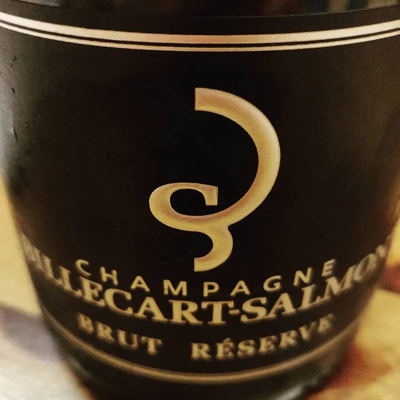 Billecart-Salmon Brut Réserve Champagne