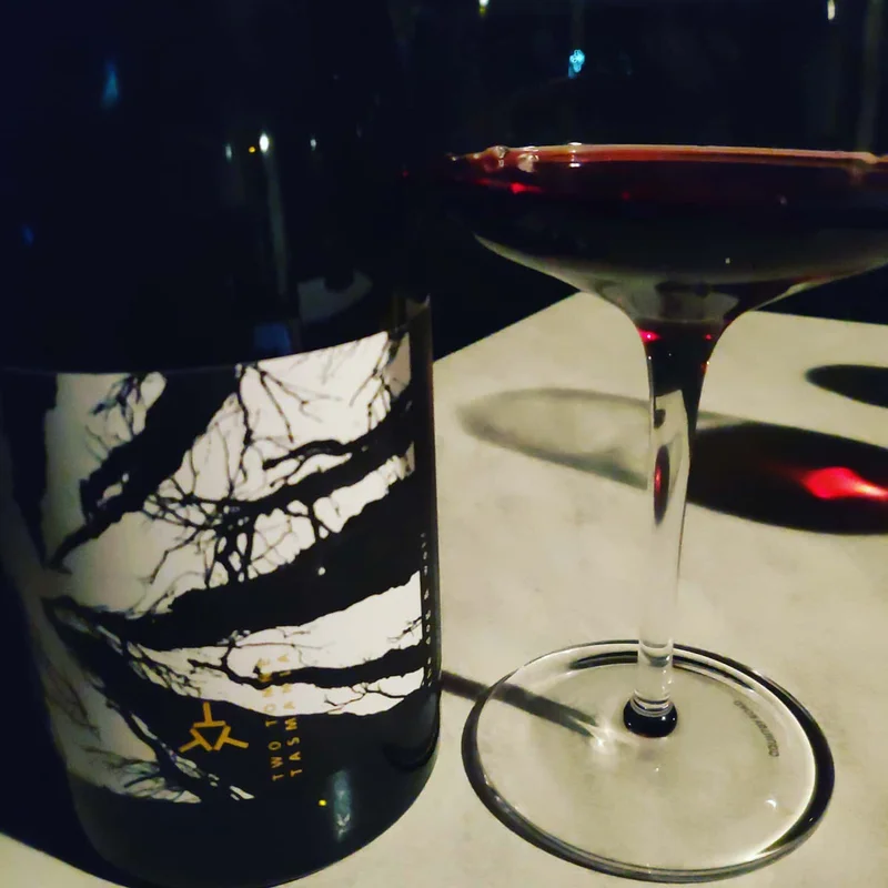 Two Tonne Tasmania The Dog & Wolf Pinot Noir
