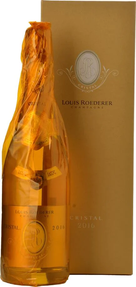 Louis Roederer Cristal Brut Champagne (Millésimé)
