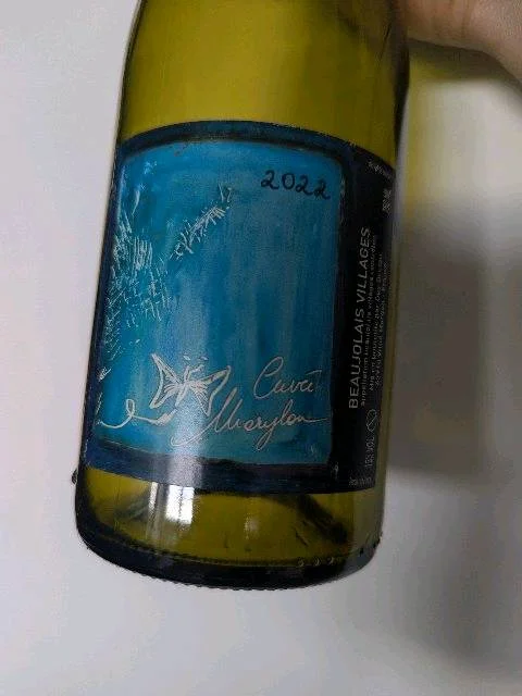 Guy Breton Cuvée Marylou Beaujolais-Villages