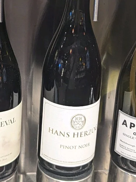 Hans Herzog - Hans Family Estate Pinot Noir