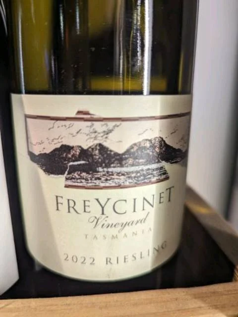 Freycinet Vineyard Riesling