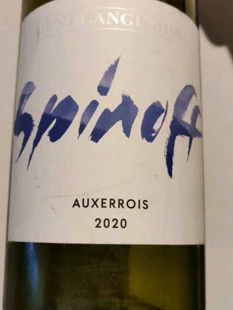 Mount Langi Ghiran Auxerrois