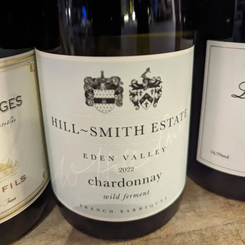 Hill-Smith Estate Chardonnay