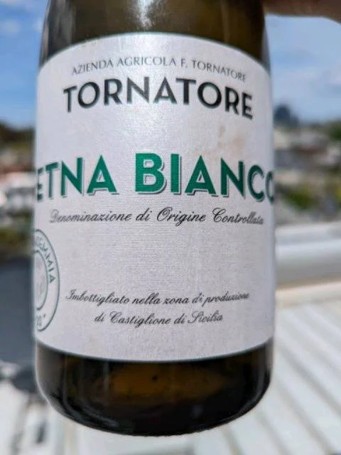 Tornatore Etna Bianco