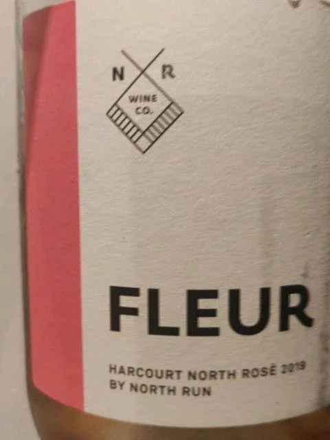 North Run Fleur Rosé