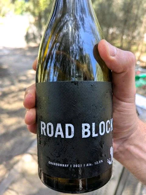Hoddles Creek Road Block Chardonnay
