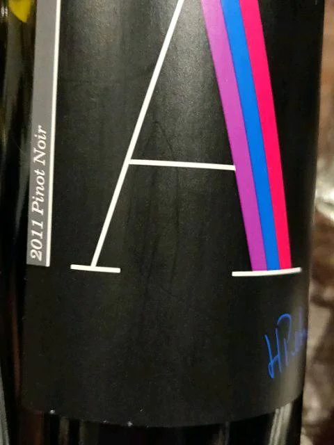 Domaine A Pinot Noir
