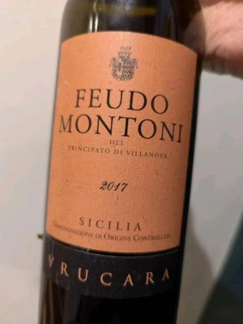 Vrucara Nero d'Avola
