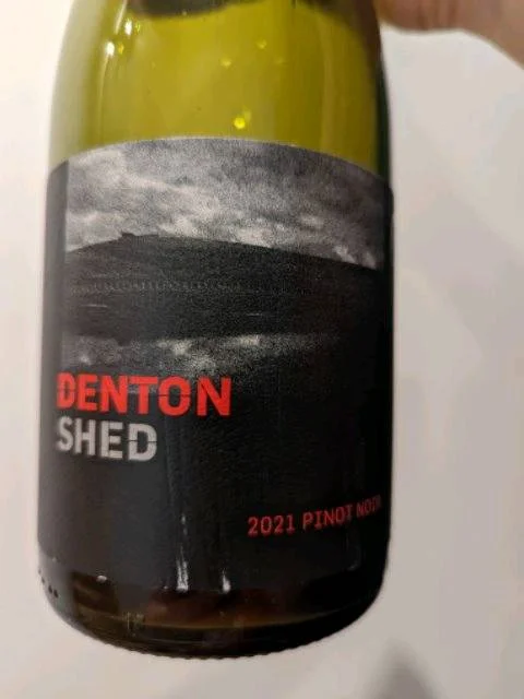 Denton View Hill Denton Shed Pinot Noir