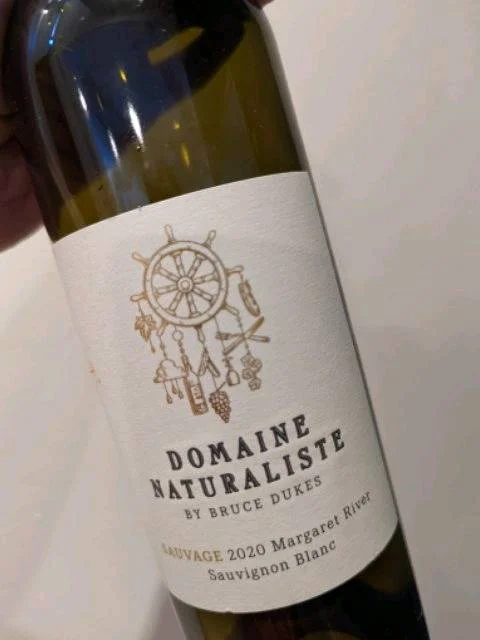Domaine Naturaliste Sauvage Sauvignon Blanc