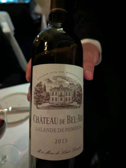 Château de Bel-Air Lalande-de-Pomerol