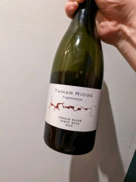 Tamar Ridge Single Block Pinot Noir