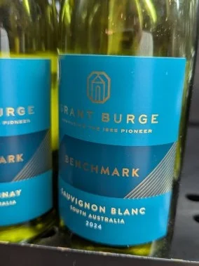 Grant Burge Wines Benchmark Sauvignon Blanc