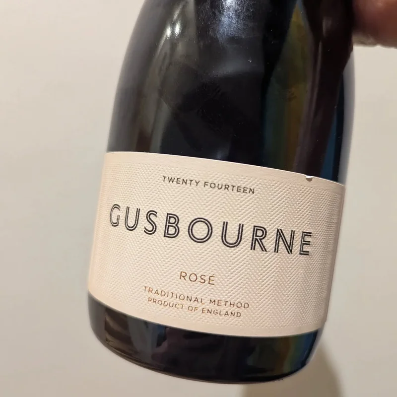 Gusbourne Rosé