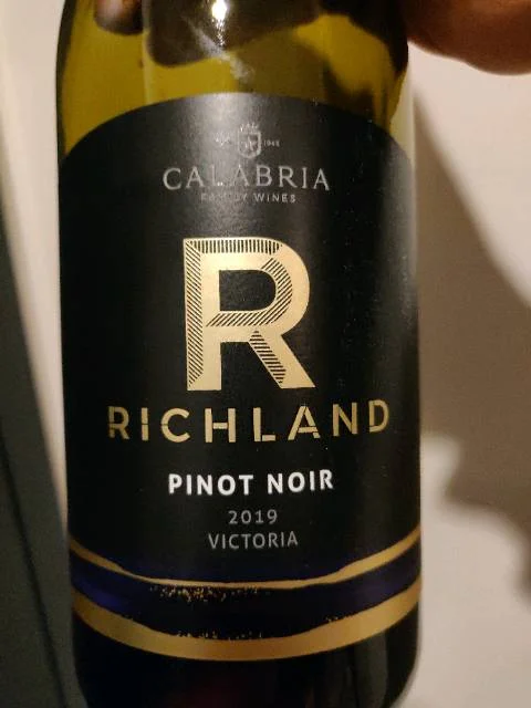 Richland Pinot Noir