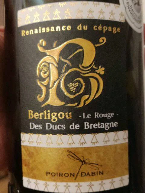 Poiron-Dabin Berligou Rouge