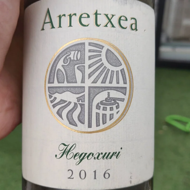 Domaine Arretxea Hegoxuri