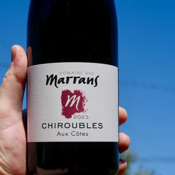 Domaine des Marrans Chiroubles Aux Côtes