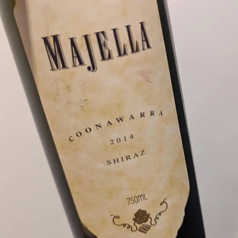 Majella Shiraz