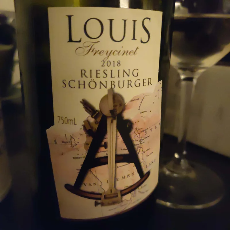Freycinet Vineyard Louis Riesling - Schönburger