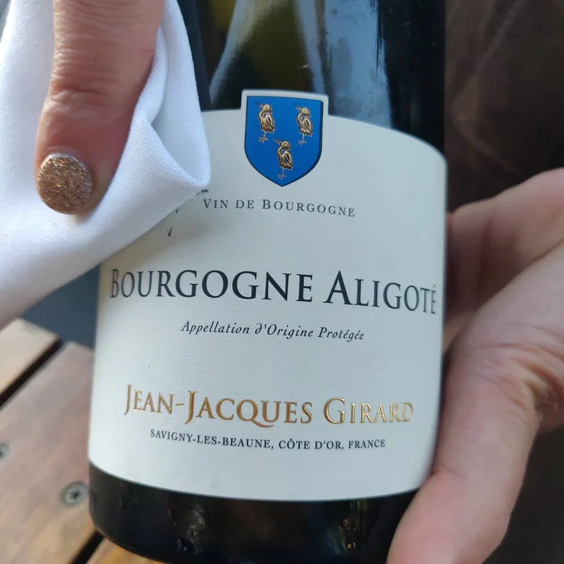 Jean-Jacques Girard Bourgogne Aligoté