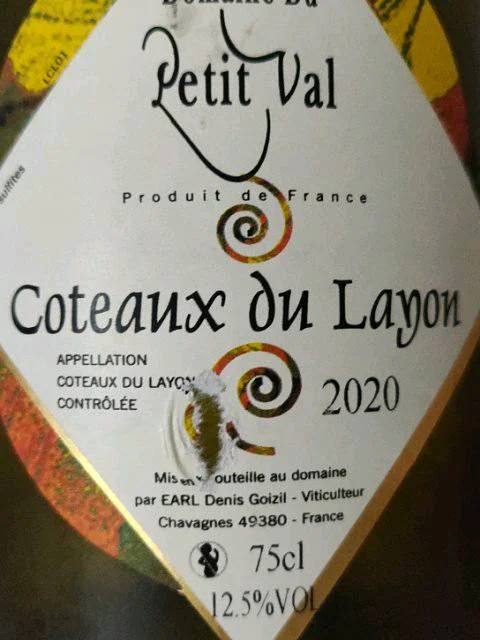 Côteaux du Layon