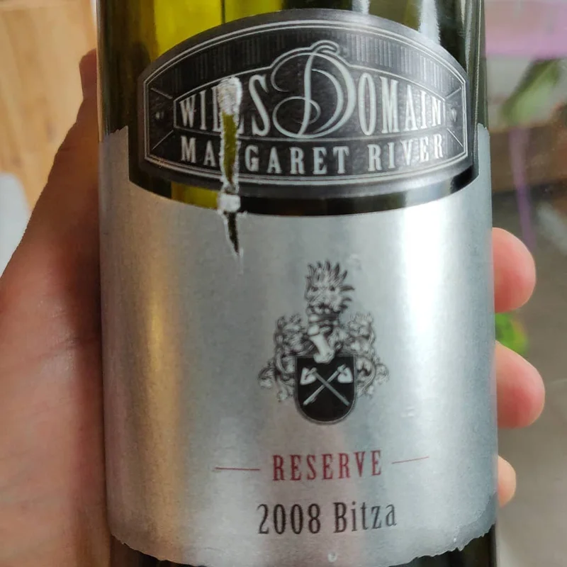 Wills Domain Reserve Bitza