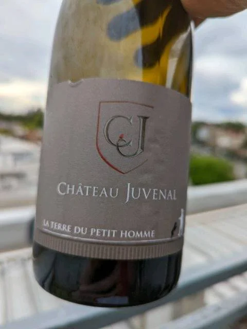 Château Juvenal La Terre du Petit Homme