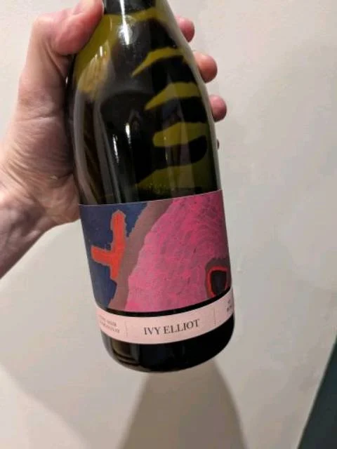 Cuvée Co. Wines Ivy Elliot Rosé