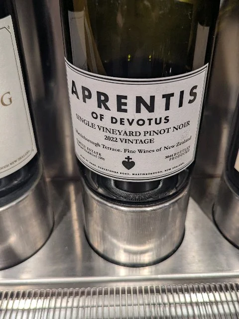 Devotus Aprentis of Devotus Single Vineyard Pinot Noir
