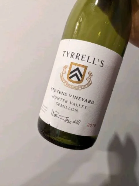 Stevens Single Vineyard Sémillon