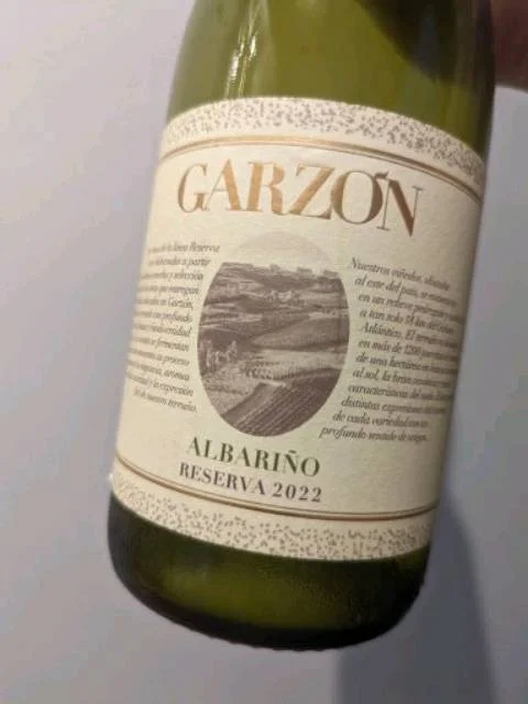 Bodega Garzón Reserva Albariño