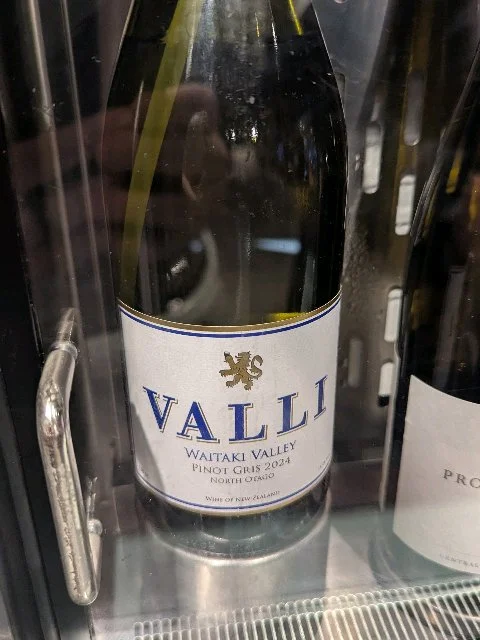 Valli Waitaki Vineyard Pinot Gris