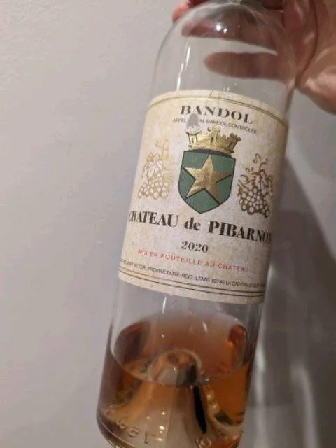 Château de Pibarnon Bandol Rosé