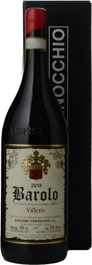 Giacomo Fenocchio Barbera d'Alba Superiore
