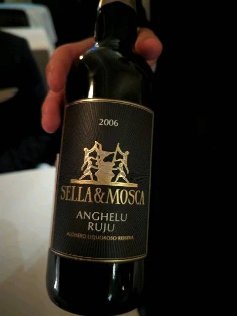 Sella & Mosca Anghelu Ruju