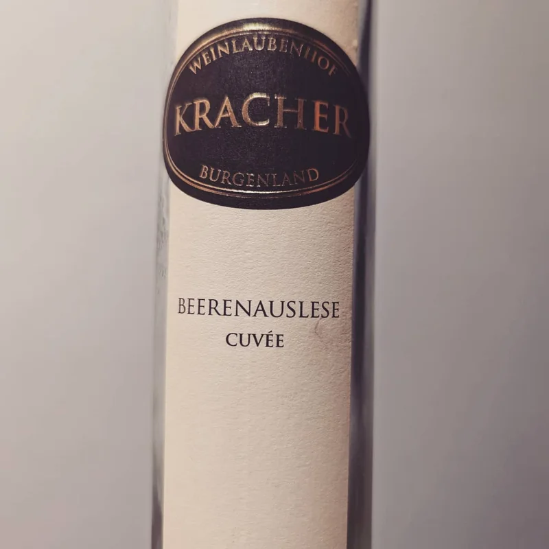 Kracher Cuvée Beerenauslese