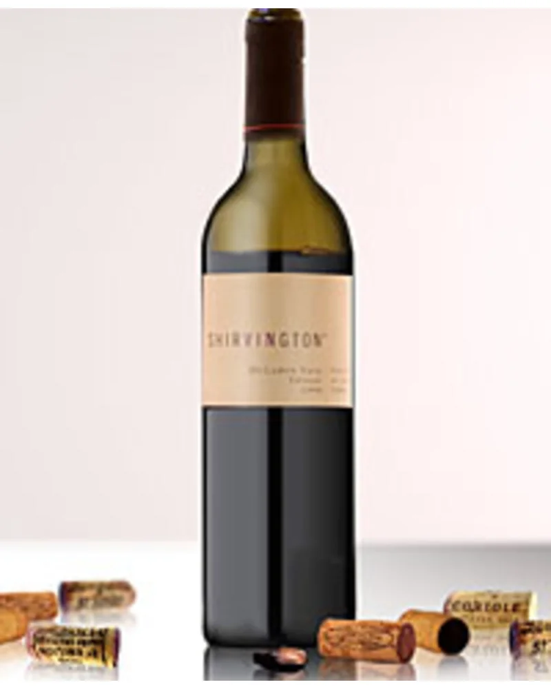 Shirvington Shiraz