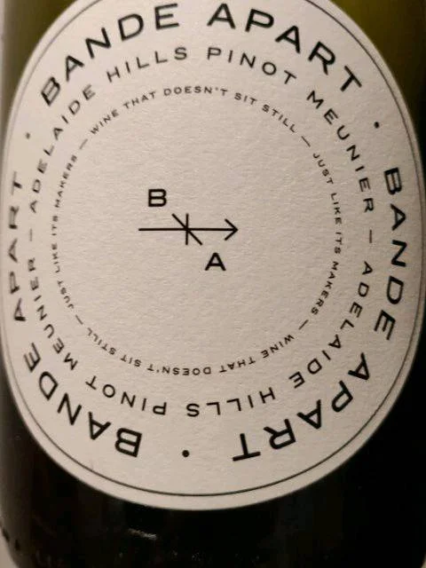 Bande Apart Pinot Meunier