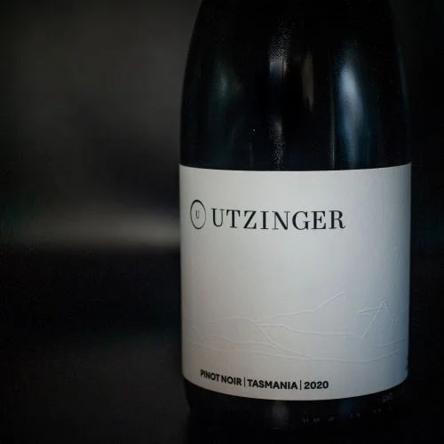 Utzinger Pinot Noir