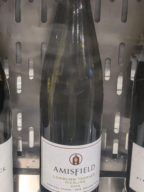 Amisfield Lowburn Terrace Riesling