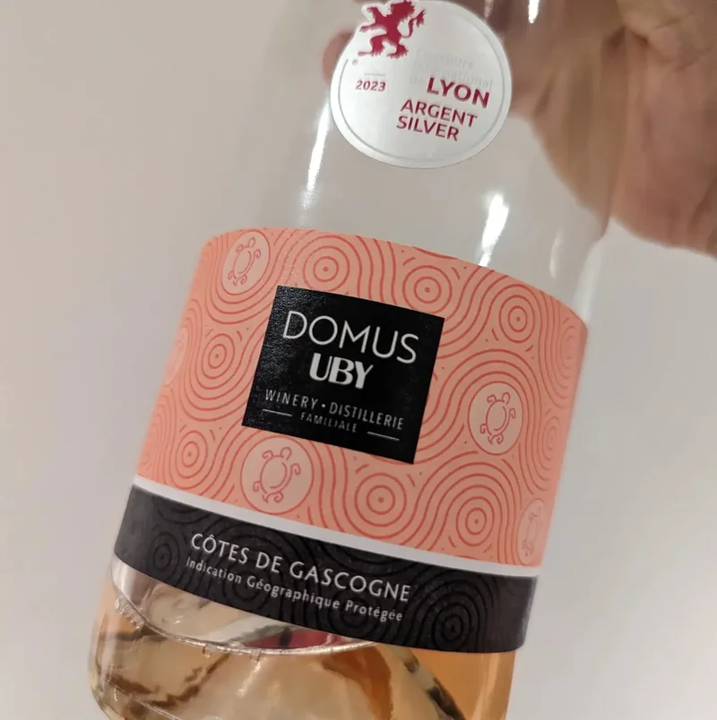 Uby Domus Rosé