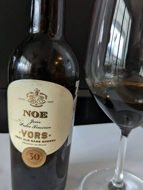 Gonzalez-Byass Noe Pedro Ximenez VORS