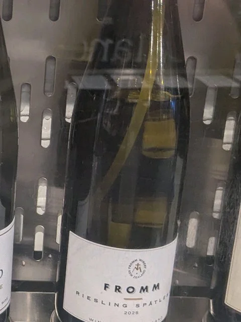 Fromm Winery Riesling SpÀtlese