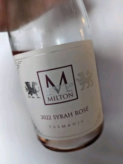 Milton Syrah Rosé