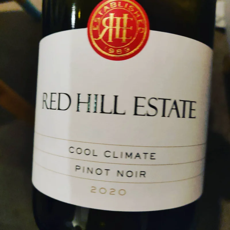 Red Hill Estate Cool Climate Pinot Noir