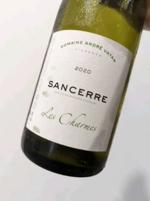André Vatan Sancerre Les Charmes