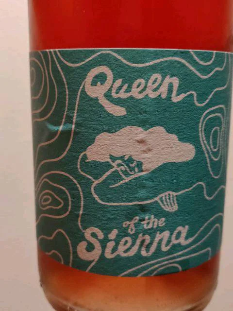 Queen Of The Sierra Amber