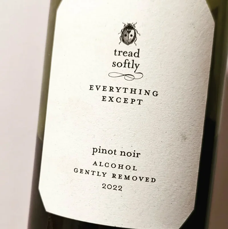 Tread Softly Everything Except